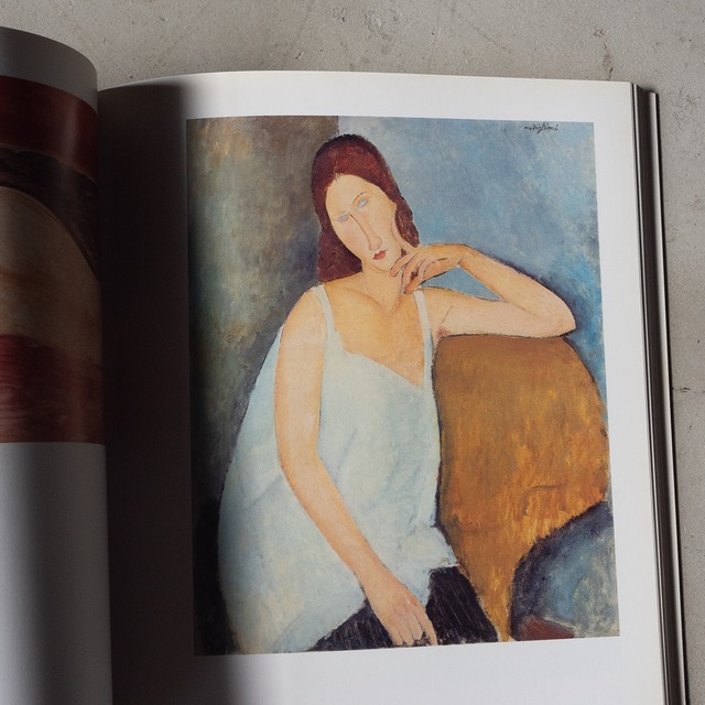 "MODIGLIANI" vintage Exhibition catalog