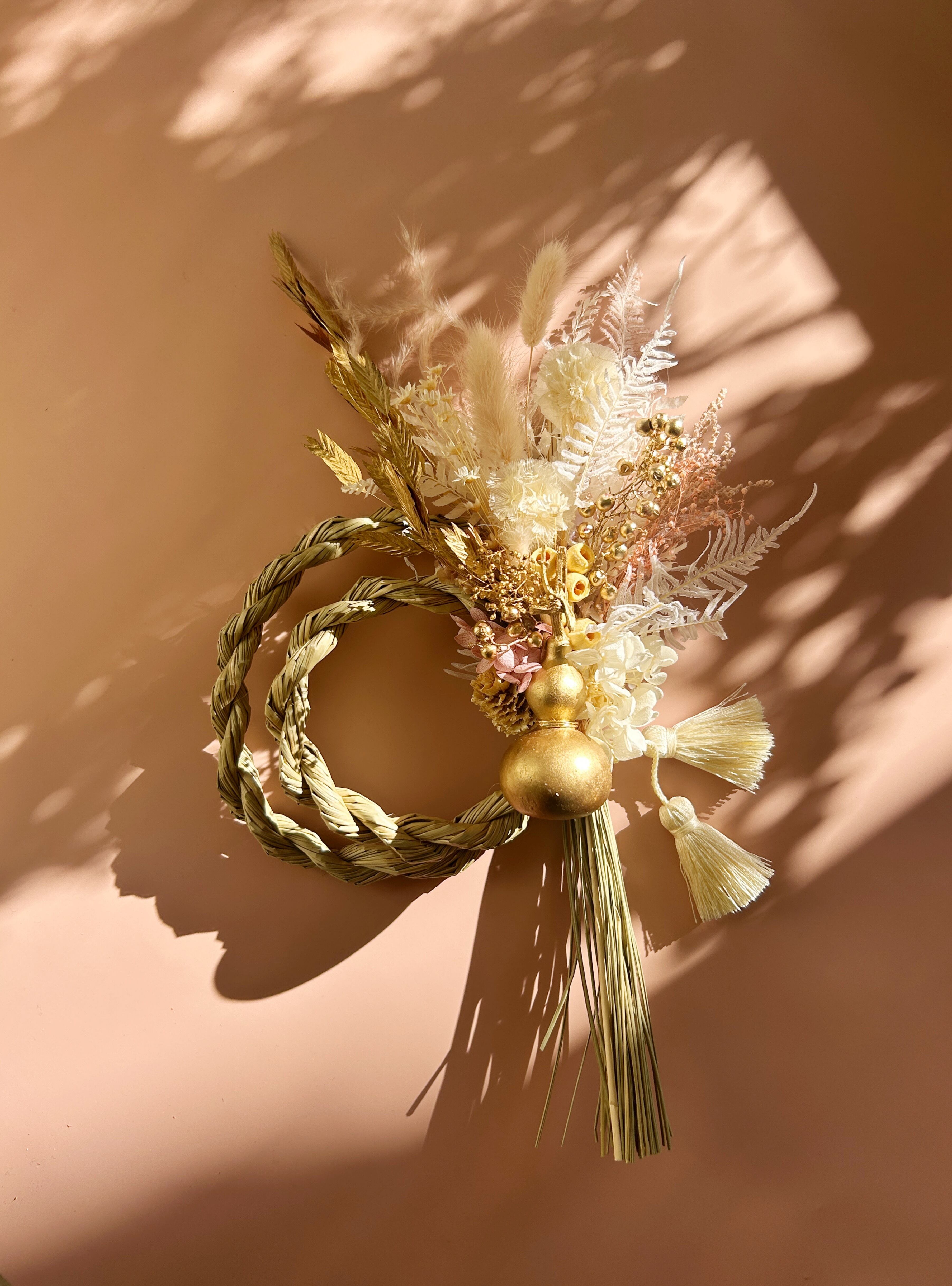 2026 お正月飾り '14