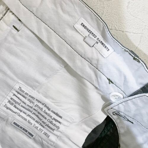 エンジニアードガーメンツ　ポルカドット ショートパンツ　XL Engineered Garments/エンジニアードガーメンツ】からショート