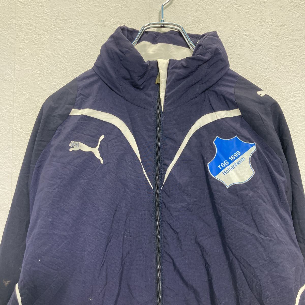 PUMA　中綿ジャケット（未使用品） PUMA（プーマ） 中綿ジャケット メンズ モノ ジャケット 防寒ウェア