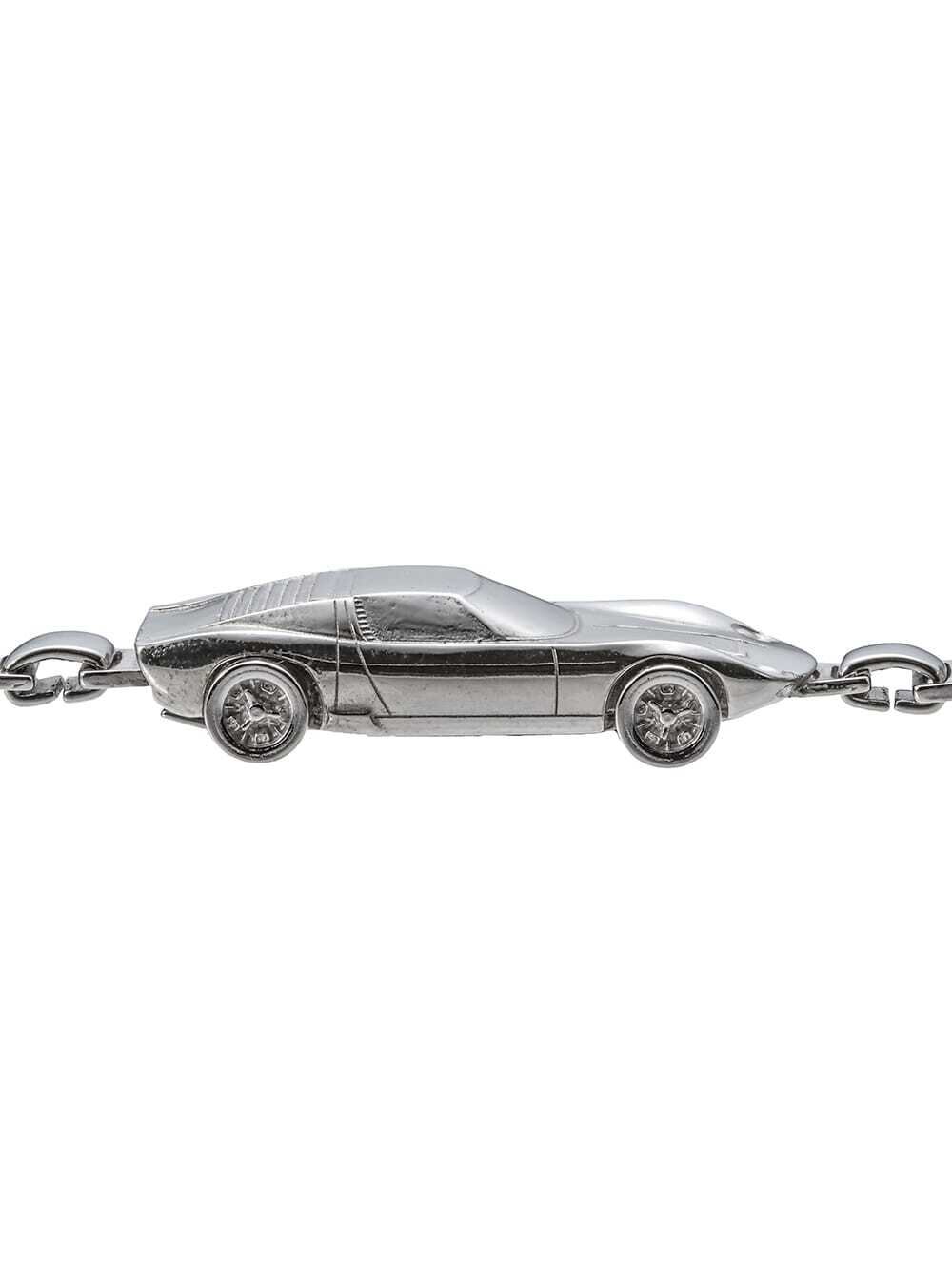 25AW】Midorikawa SPORTS CAR BRACELET (SILVER) MID25AW-A04 | IAAAM