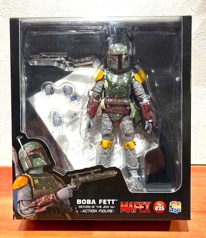 MAFEX BOBA FETT(TM)RETURN OF THE JEDI Ver. | homecoming