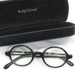Buddy Optical c ラウンド メガネ/バディオプティカル　1202
