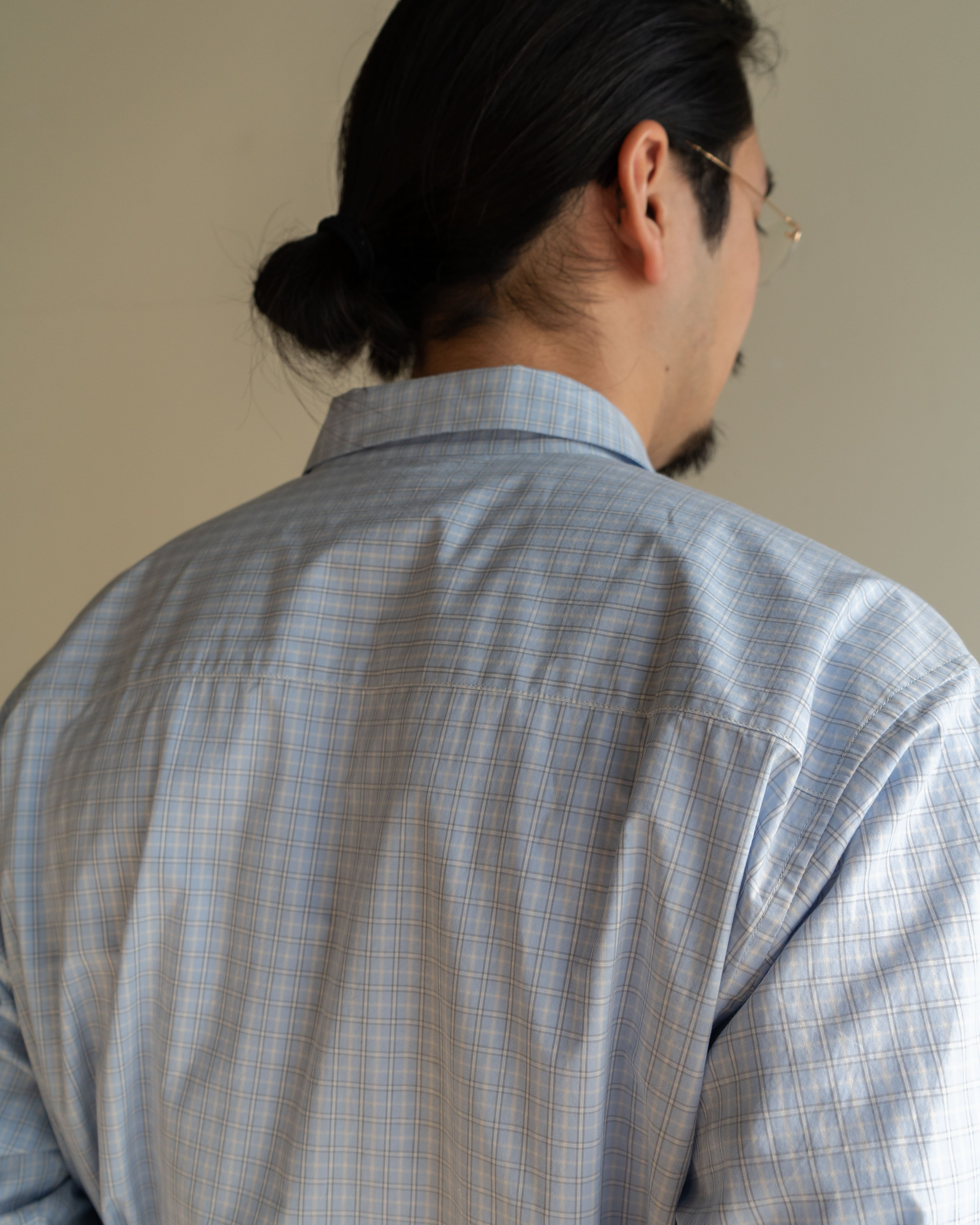 USUAL THINGS SCRUTINY SHIRT 