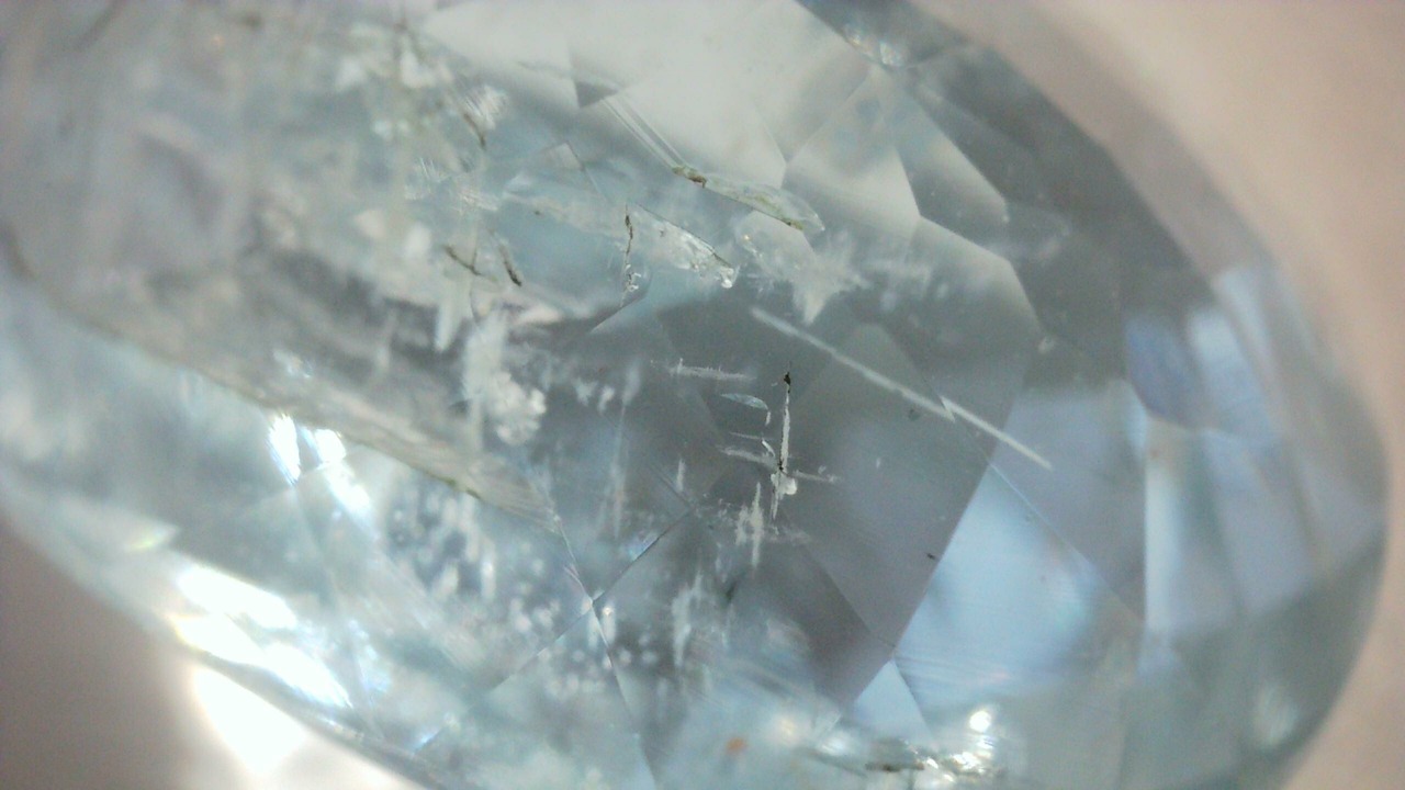アクアマリン　3.82ct　[C13‐81]