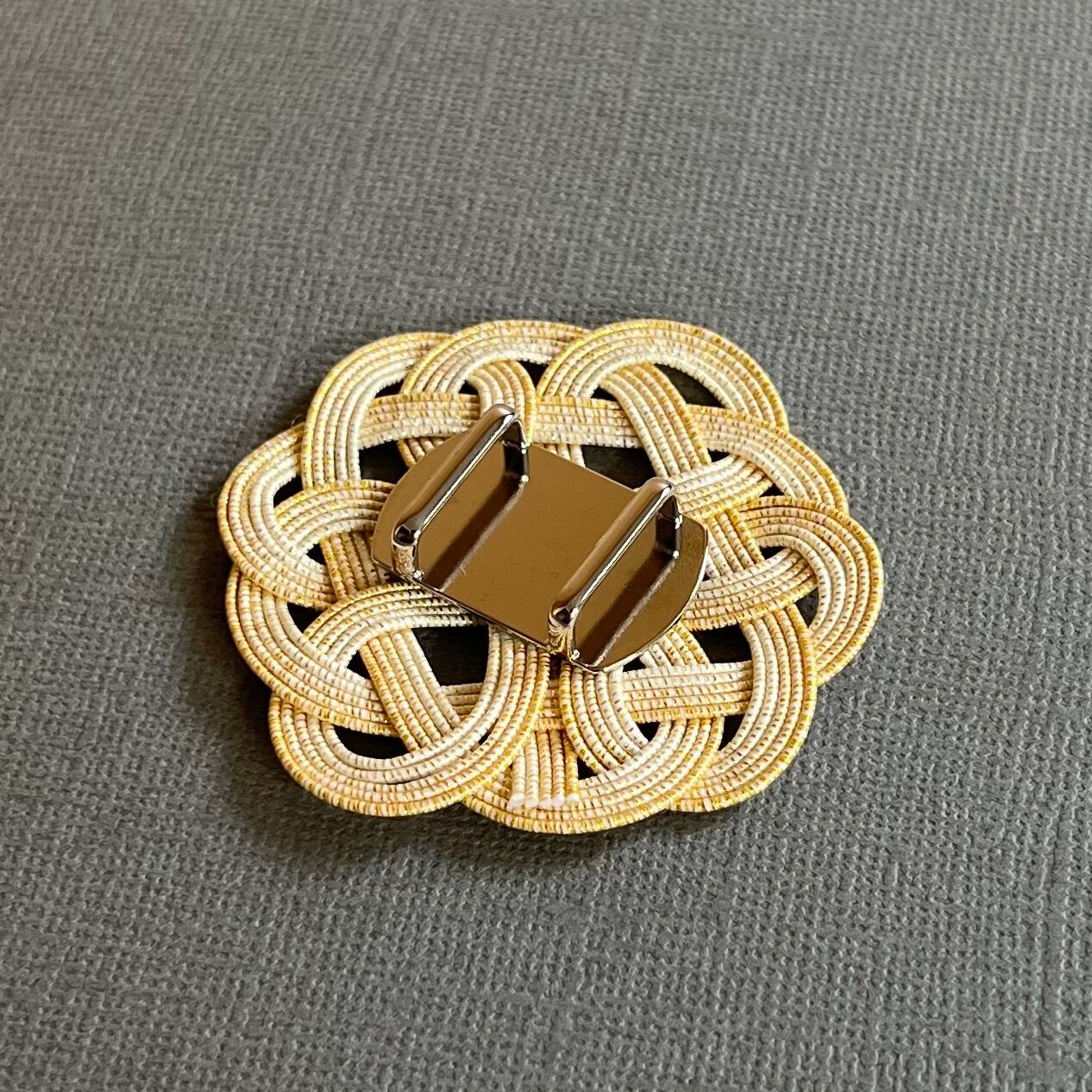 水引帯留め | 端虚堂 ONLINE STORE