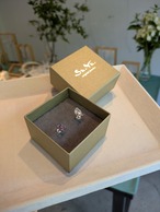 konoha シングル ピアス　(片耳用)
