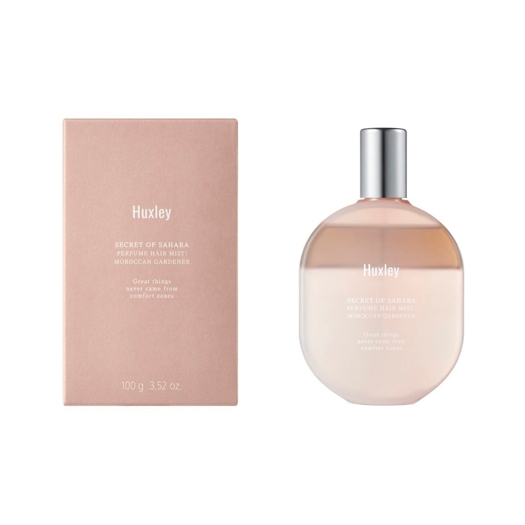 Huxley 】パフュームヘアミスト～モロッカンガーデナー～ | ALEE BY