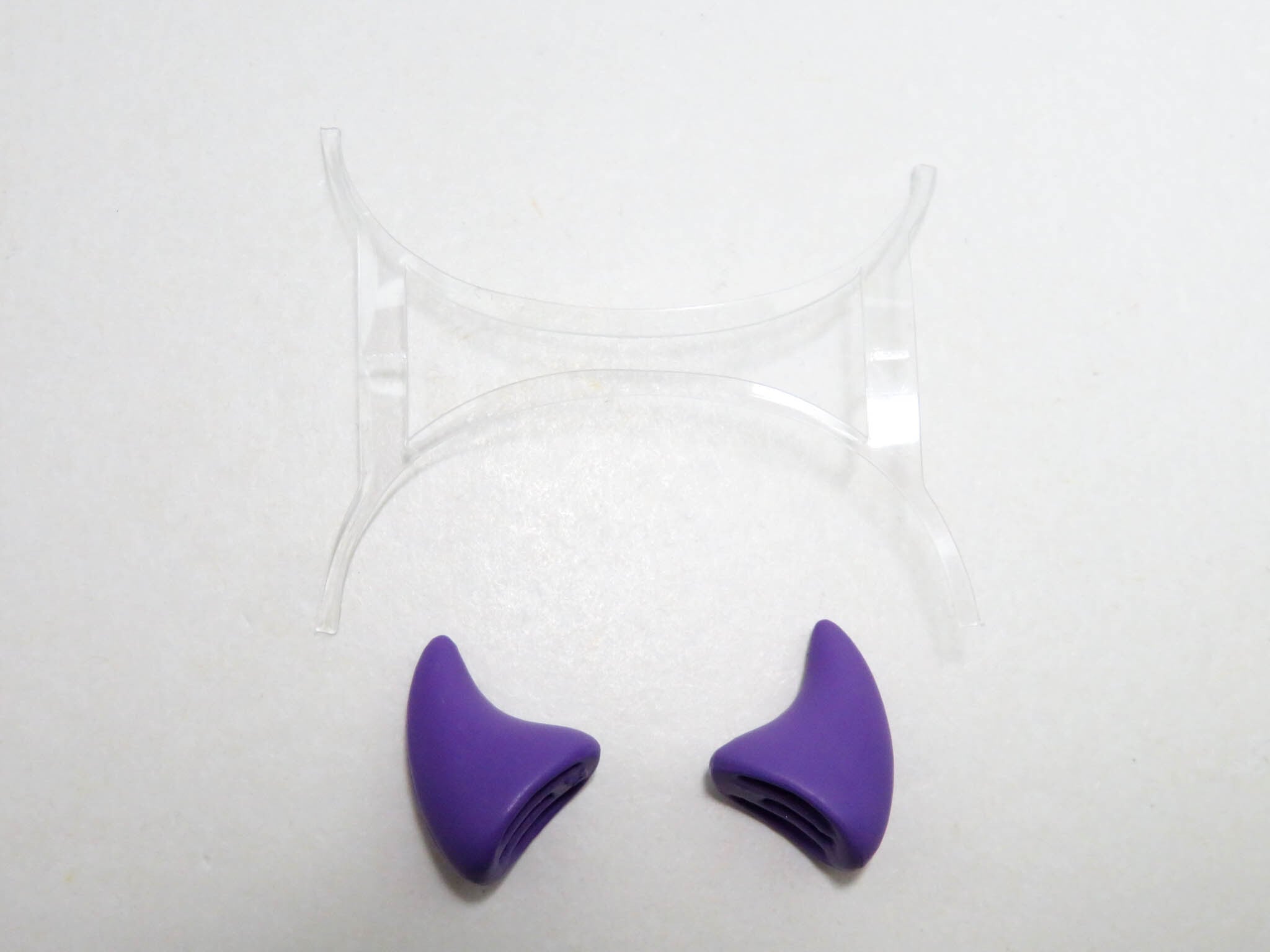 再入荷(A−ランク)ねんどろいどもあ アフターパーツ01 小物パーツ 悪魔の角