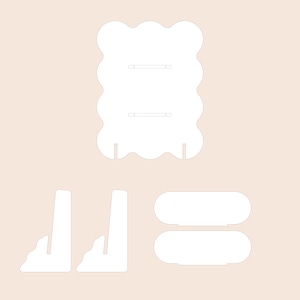 COMOCO STAND"mokumoku" DIY KIT