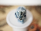 Wade 「Whimsies」青いゾウ（欠けあり） 画像13