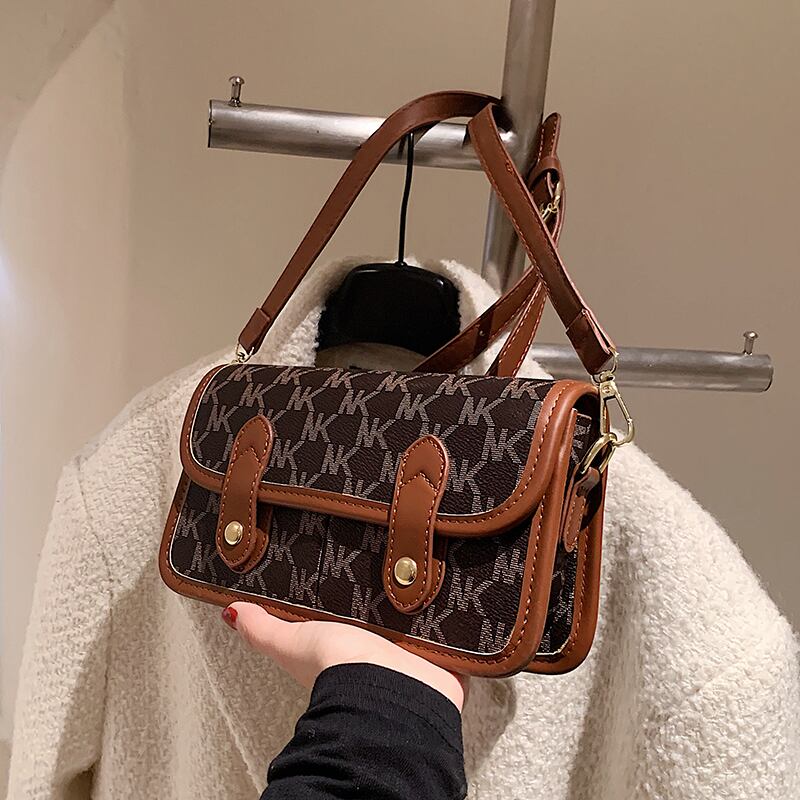 スタイルオータムウィンター 秋物 冬物 スクウェア メッセンジャーバッグ Tiancai_Wing_Bag22582602359