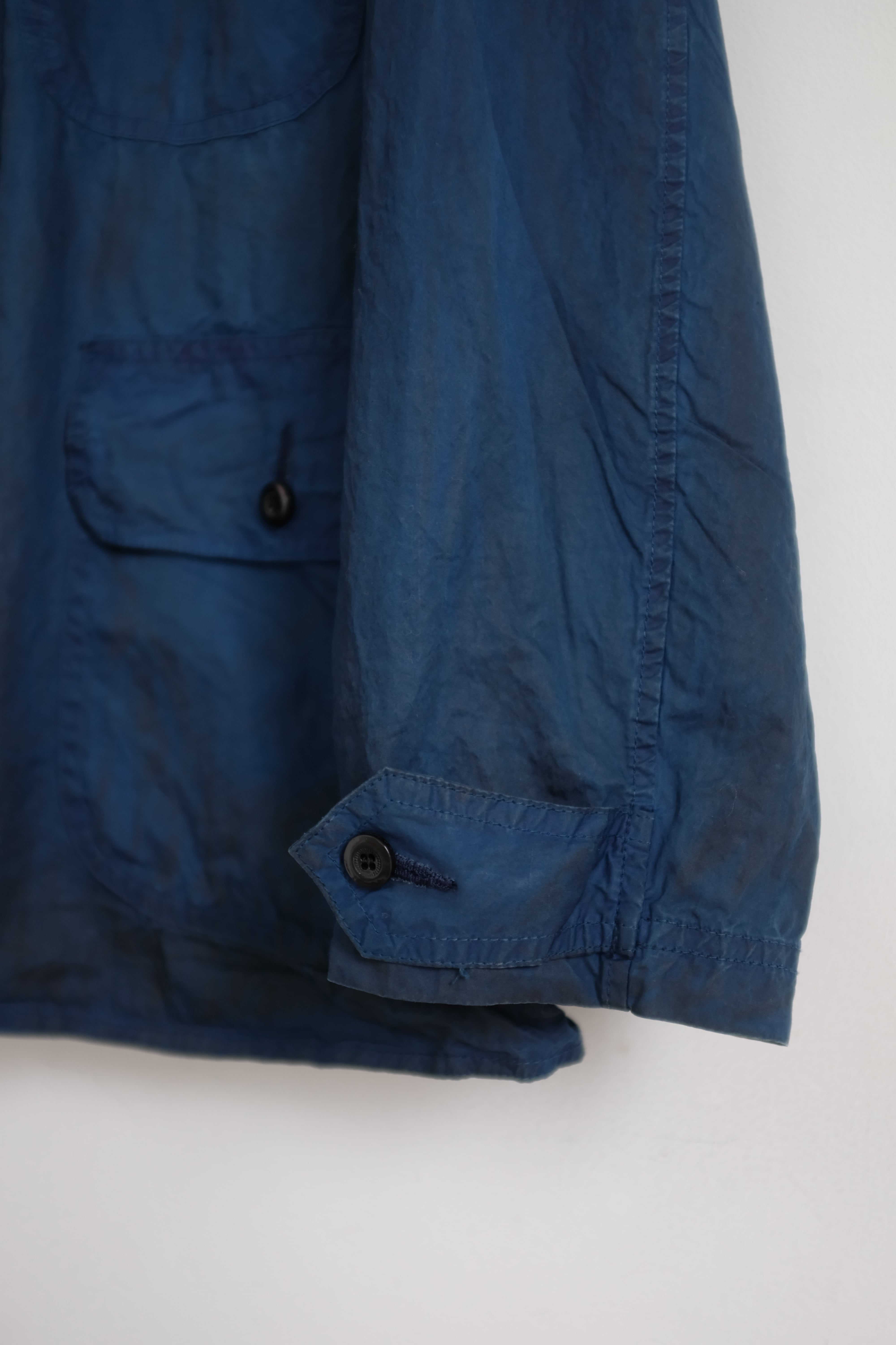OUTIL]VESTE VOLX /BLACK INDIGO | YES-姫路の美容院と服のお店YES