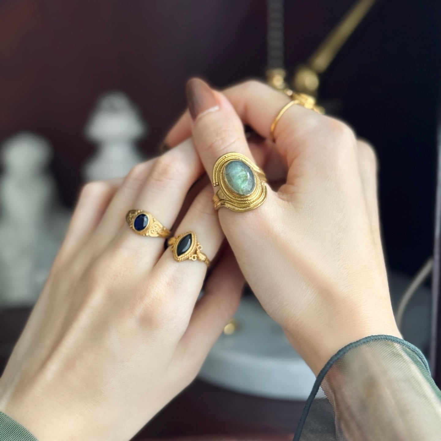 ・*:⋆゜maruo vintage・*:⋆゜ maruo vintage | maruo