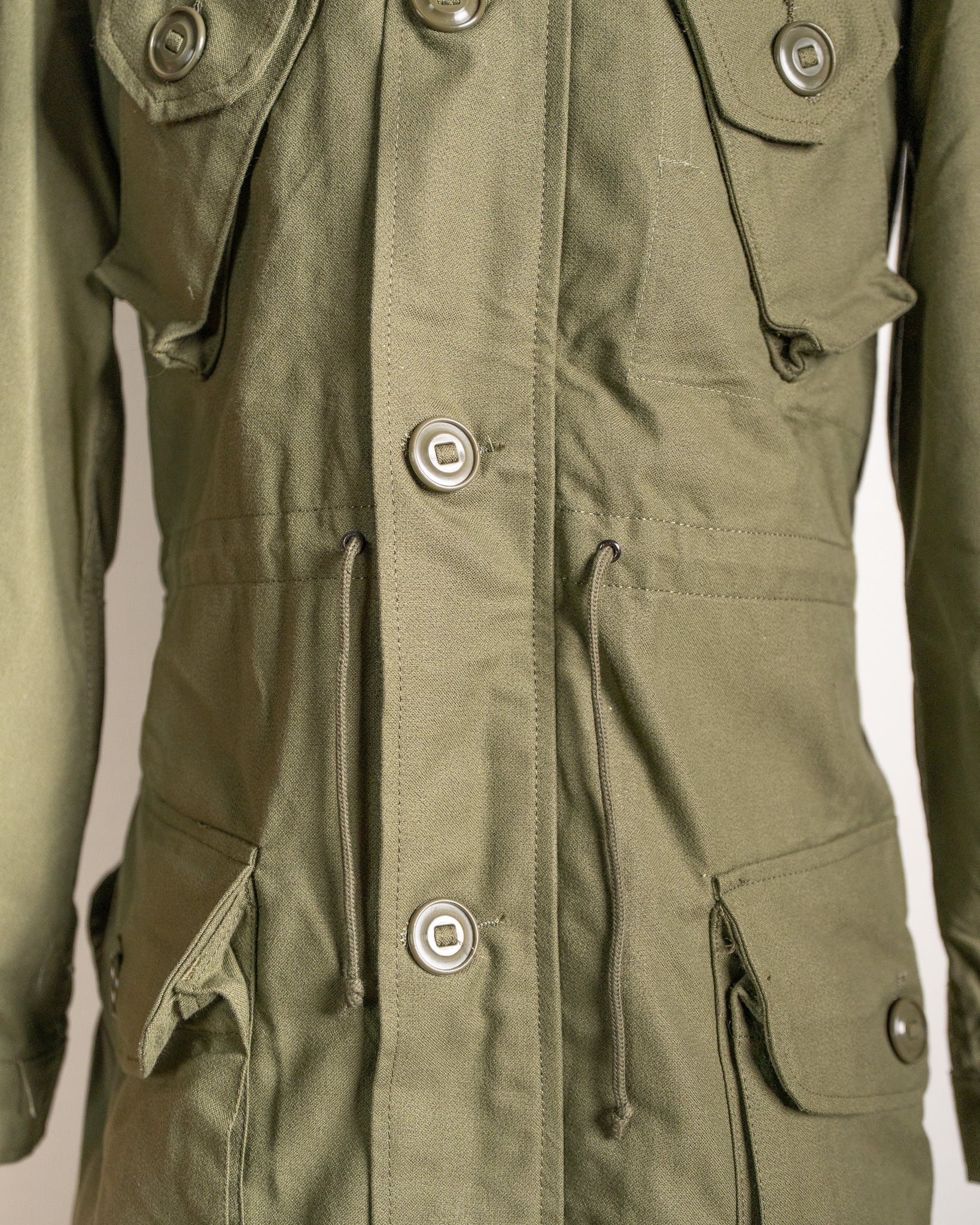 DEADSTOCK】Canadian Army GS MK2 Combat Jacket 