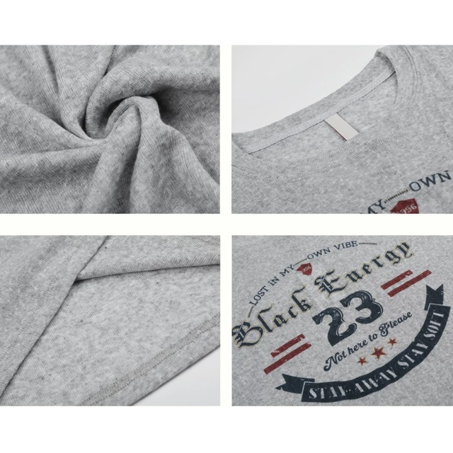 sheer graphic long-sleeve tee　シアーグラフィックロングティー　J2101