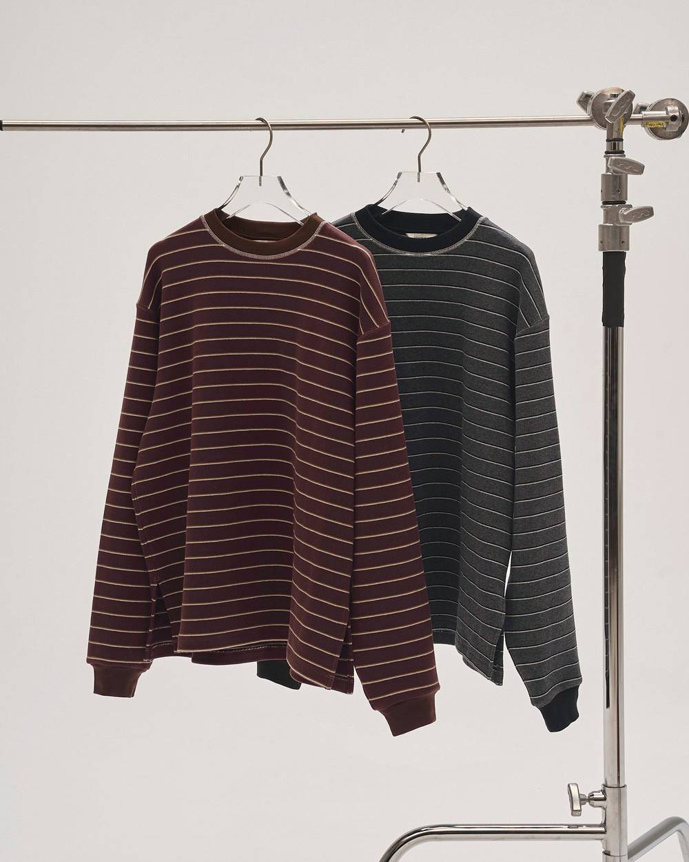TODAYFUL(トゥデイフル) Border Long T-shirts | サウスオレンジ