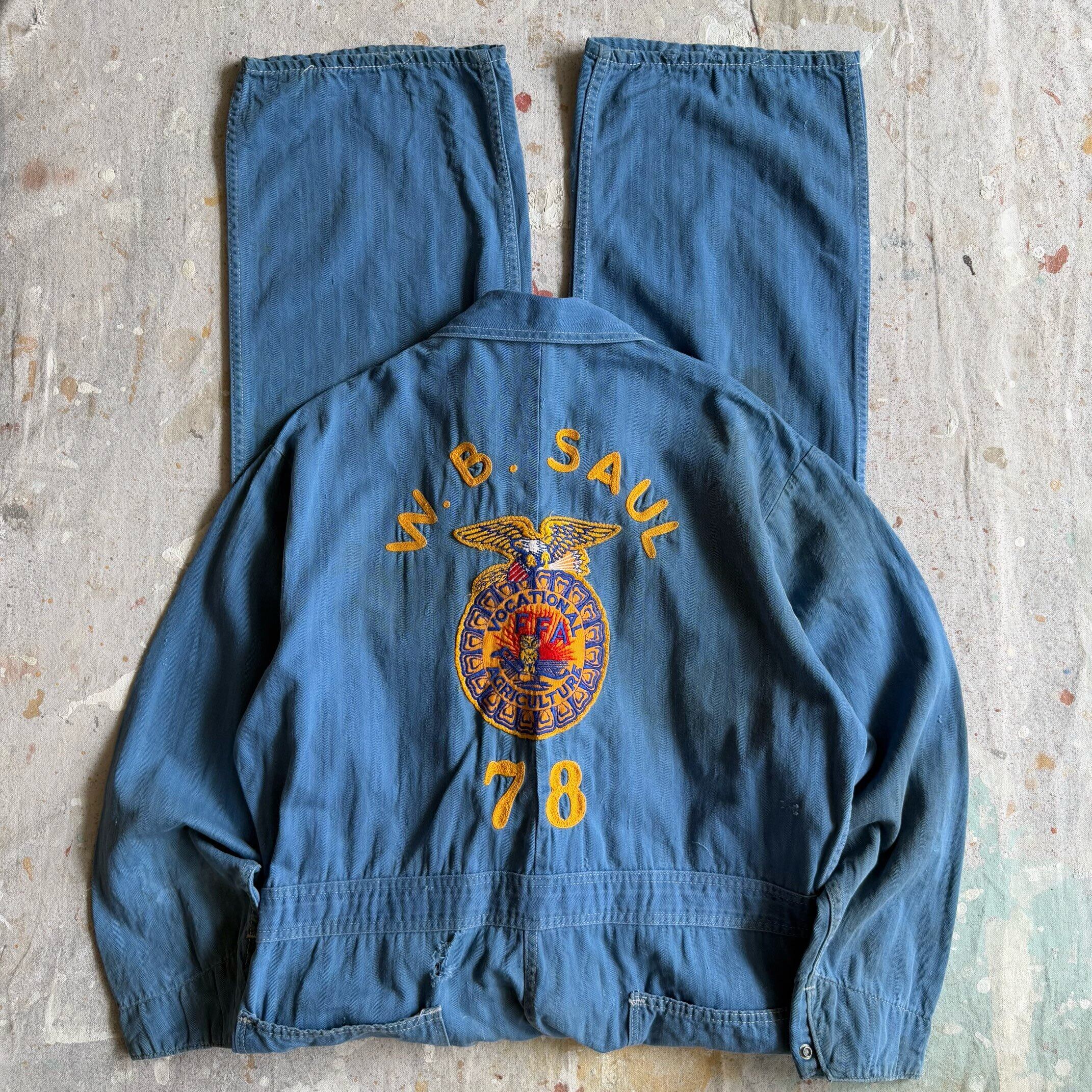 1970s FFA オールインワン Z58