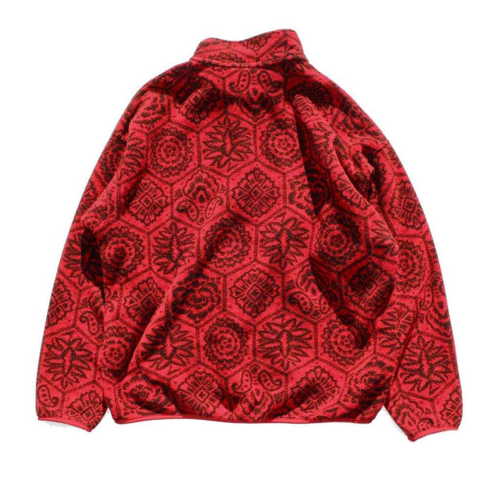 Patagonia [patagonia] Vintage Fleece Printed Synchilla Snap T