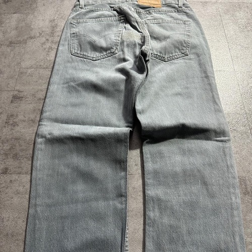 【実寸W29 L28】90s europe levi's 501 詳細写真10