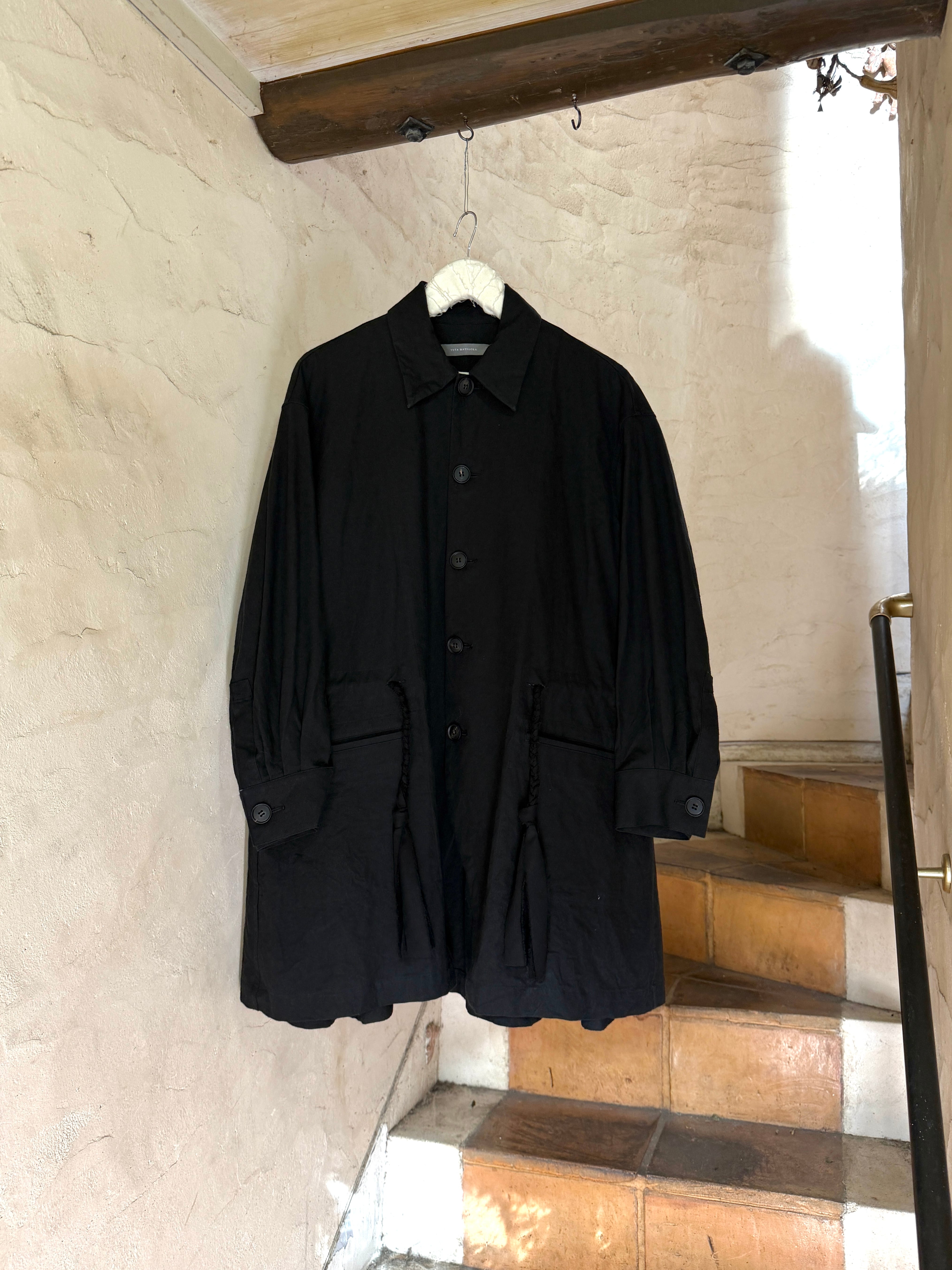 YUTA MATSUOKA | City Coat