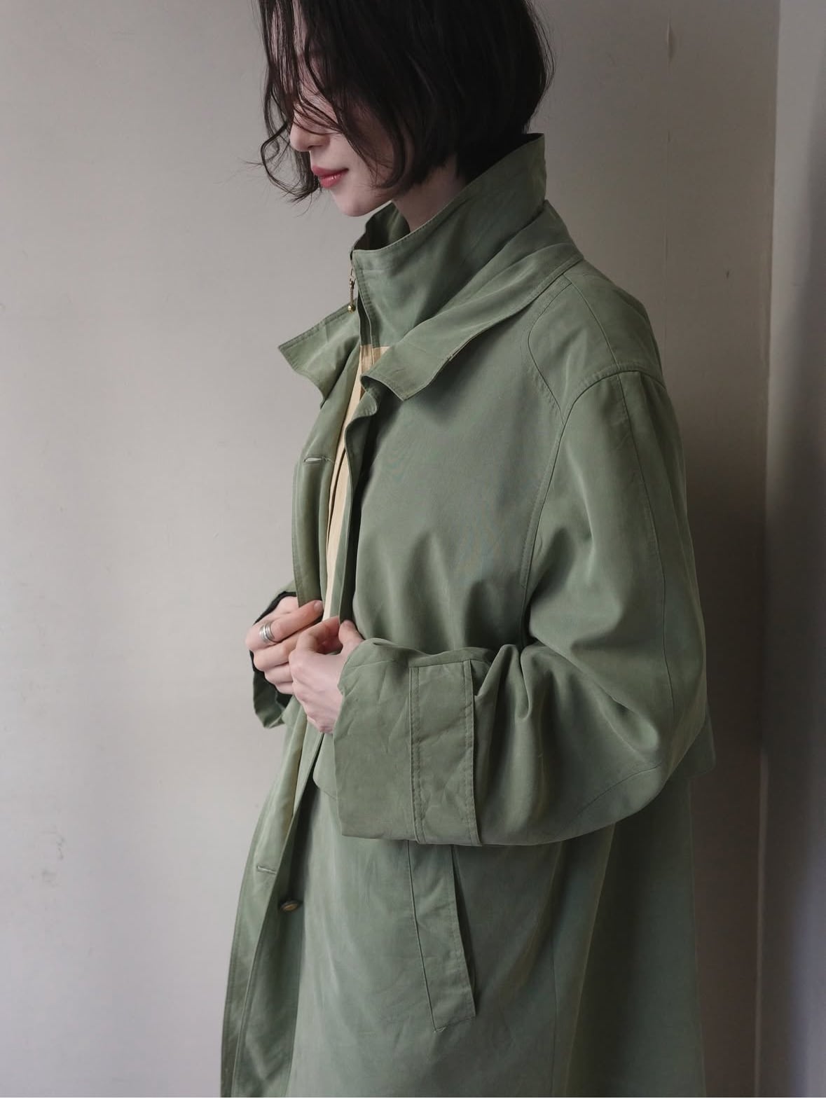 vintage rug rework outer | KILIG vintage