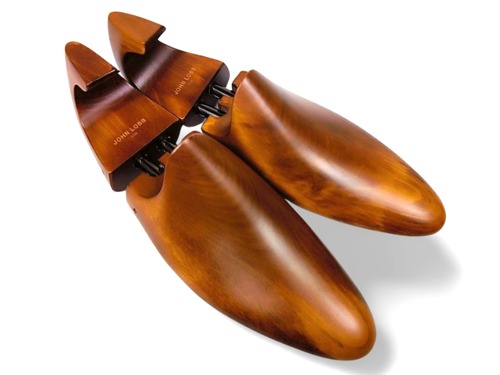 ★超レア・新品未使用品★ ジョンロブ JOHN LOBB　イヤーモデル2023　純正シューツリー　サイズ9E　シューキーパー