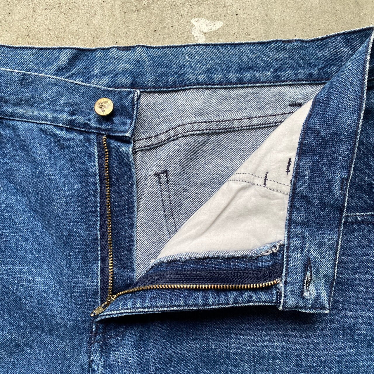 80〜90年代 イタリア製 ARMANI JEANS アルマーニジーンズ