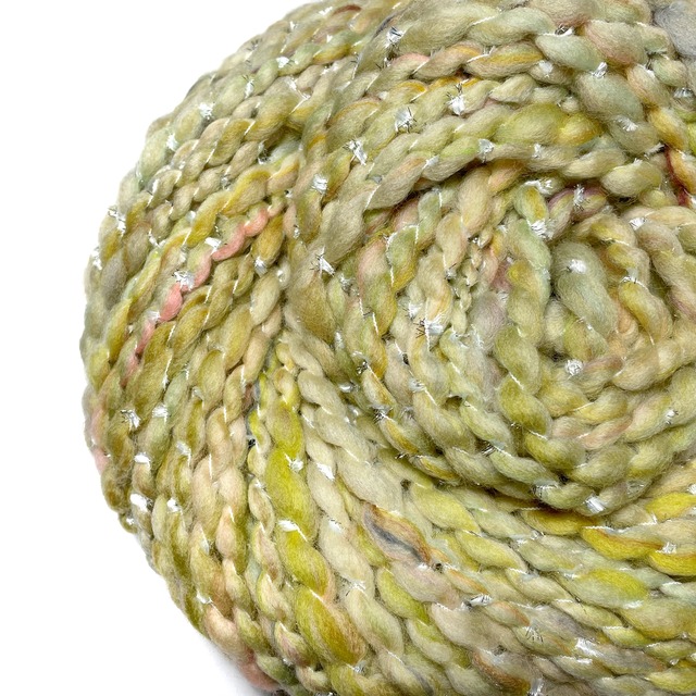 Wave yarn　-No.22 / 10g-