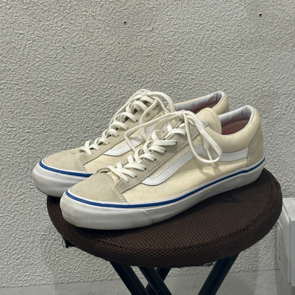 VANS Gosha Rubchinskiy ラスベート ゴーシャラブチンスキー オールド 