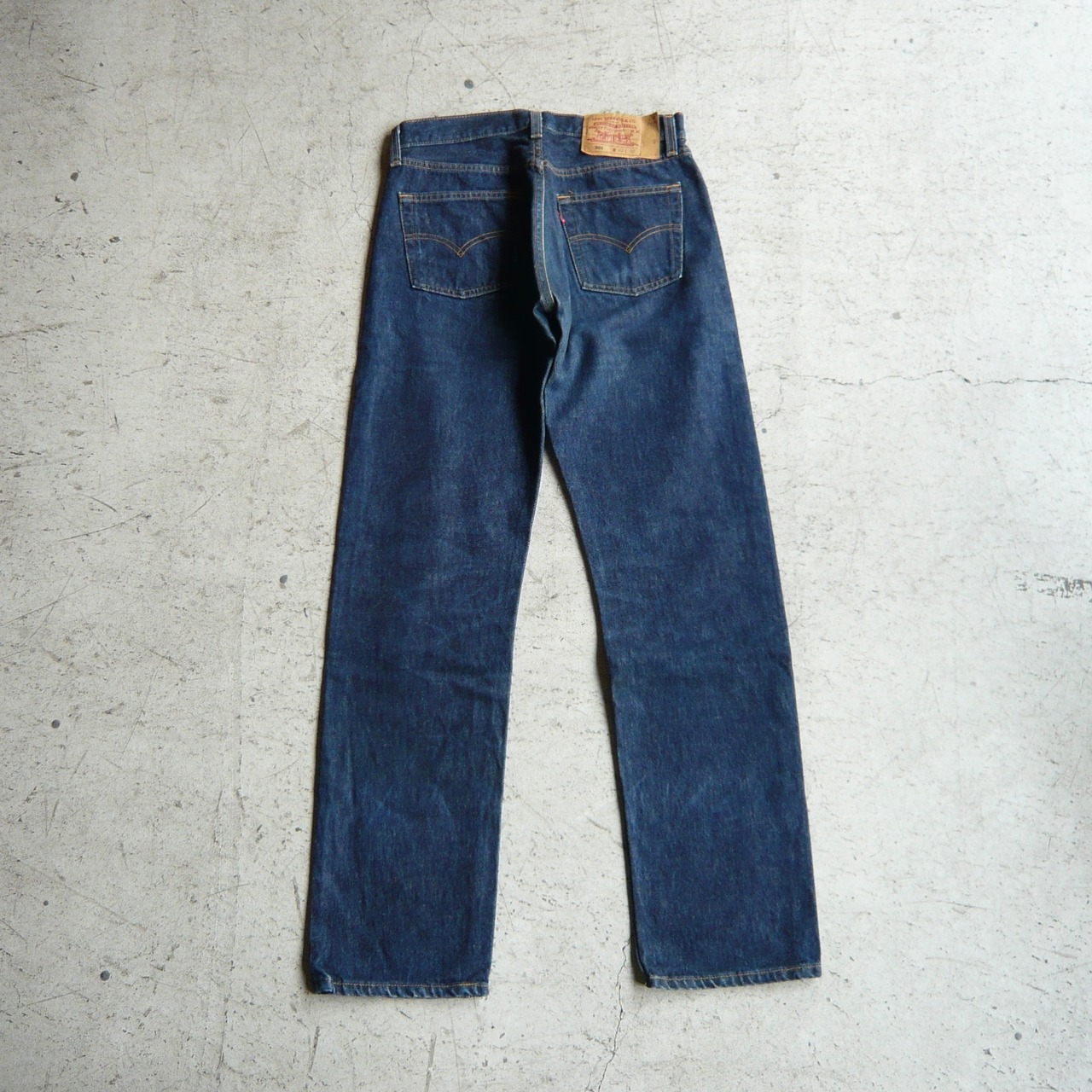 90s Levi’s 501 デニムパンツ インディゴ W30L32