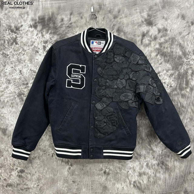 C.E cavempt 16AW くばっ UTILITY BOMBER JACKET