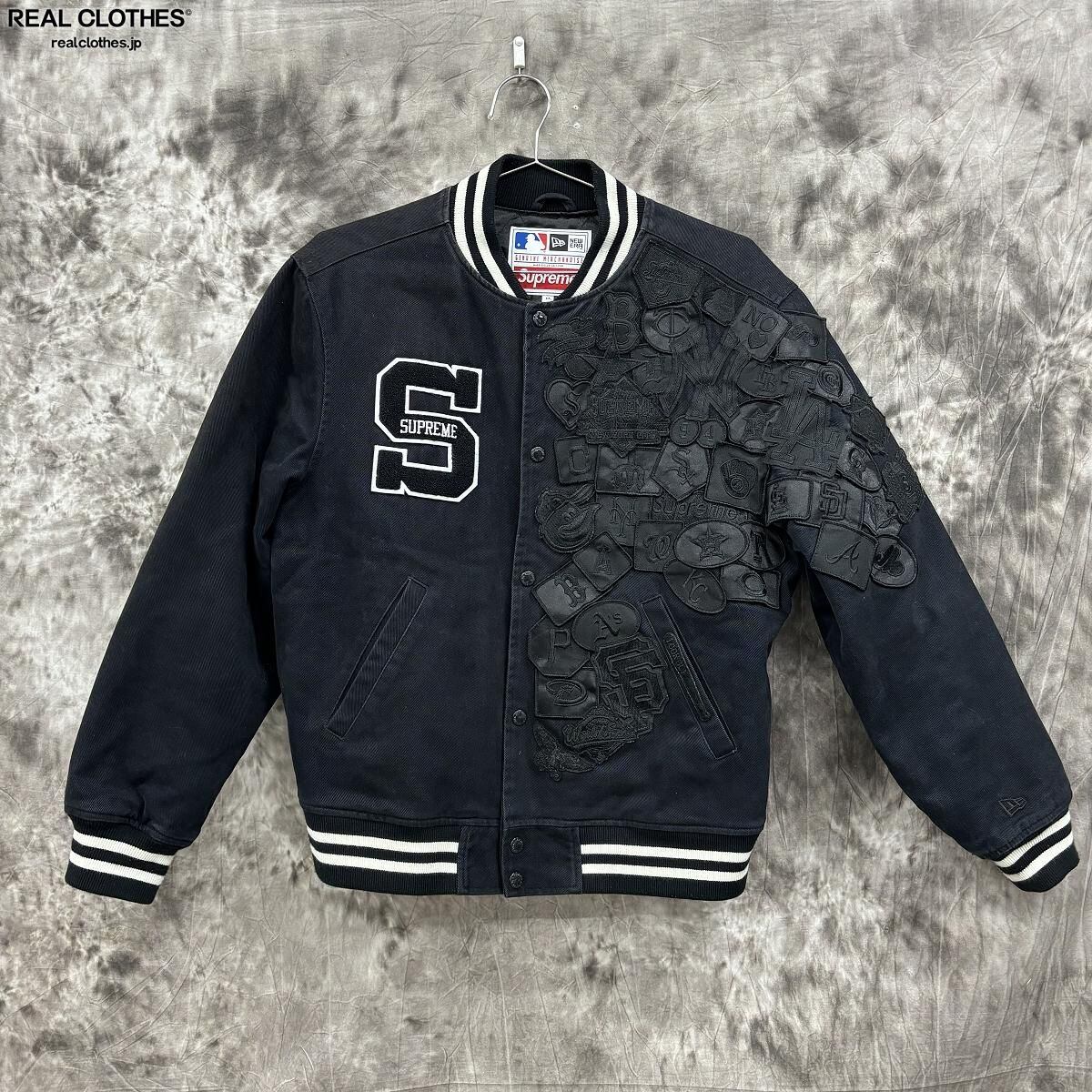 Supreme×New Era/シュプリーム ニューエラ【20SS】MLB Varsity Jacket  