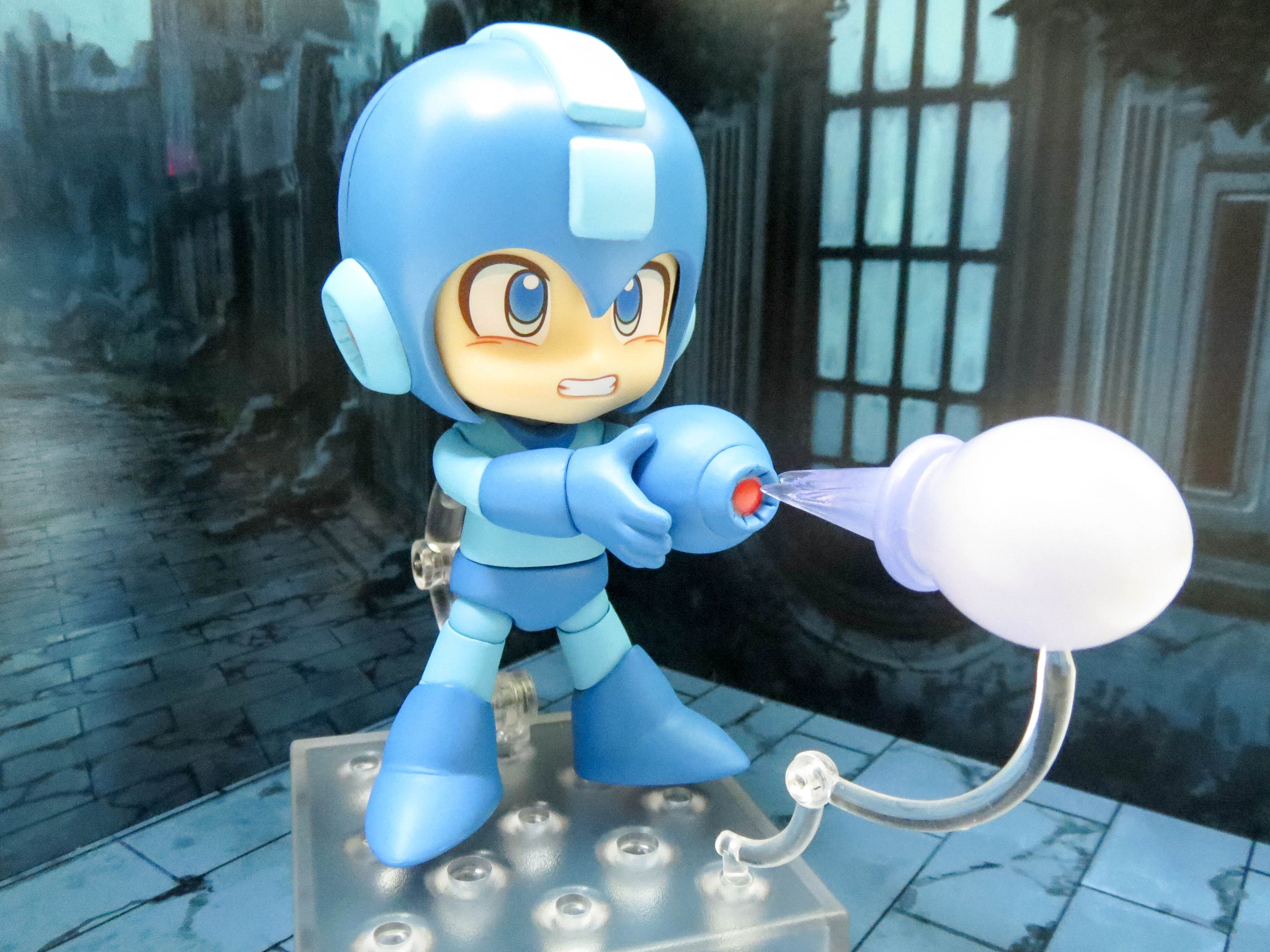 556 ロックマン 顔パーツ 食いしばり顔 ねんどろいど ホビー通販 アニホープ