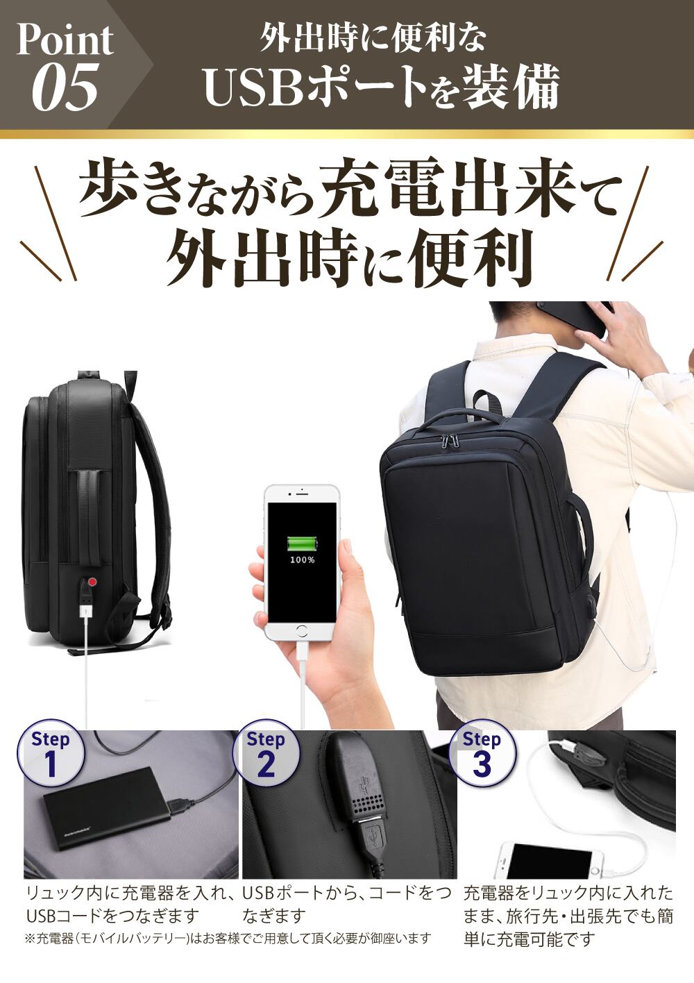 ビジネスリュック メンズ 防水 薄型 大容量 3WAY 容量が増える 軽量 ビジネスリュック メンズ 防水 薄型 大容量 3WAY 容量が増える 軽量
