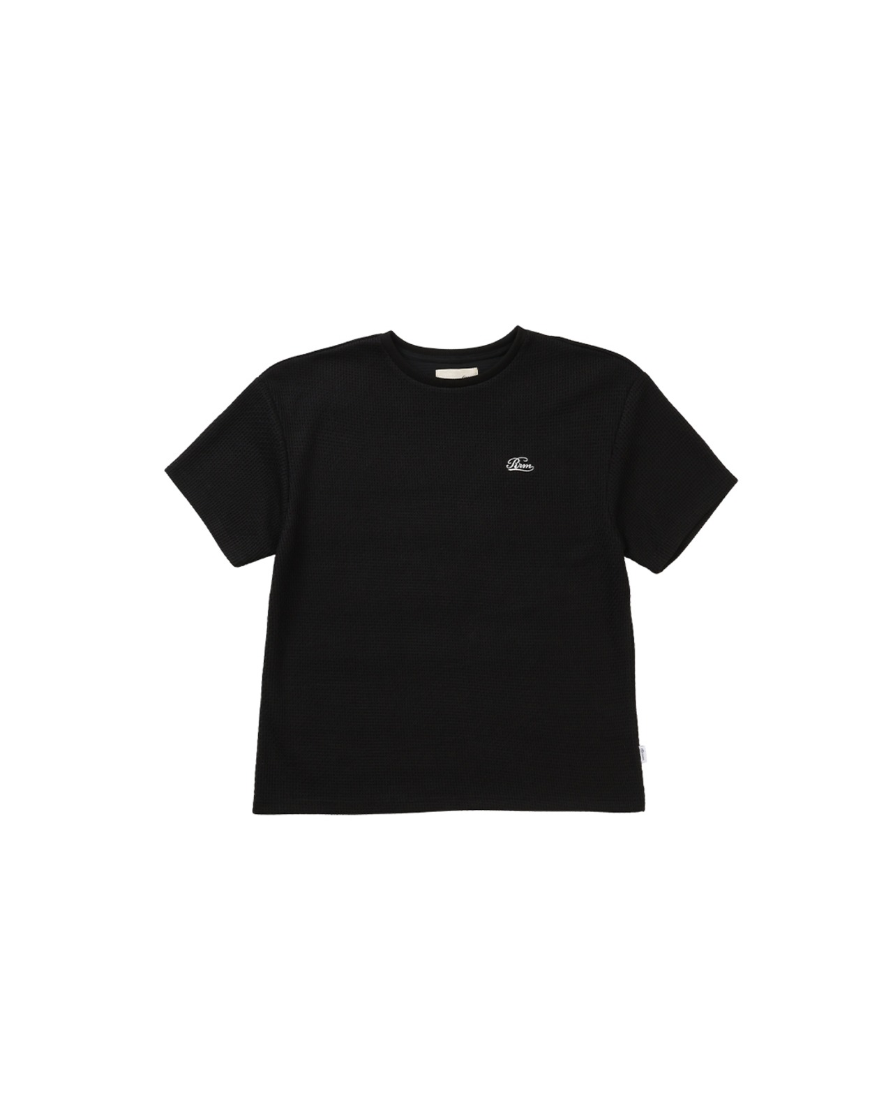 【#Re:room】Rrm WAFFLE BIG T-SHIRTS［REC889］
