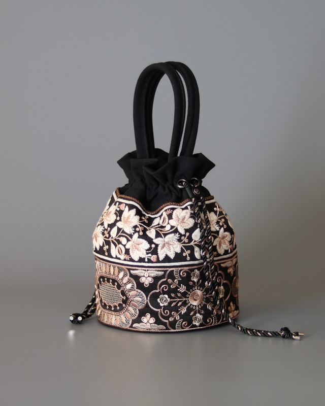 Orner Draw BAG/Classical noir (クラシカルノワール)