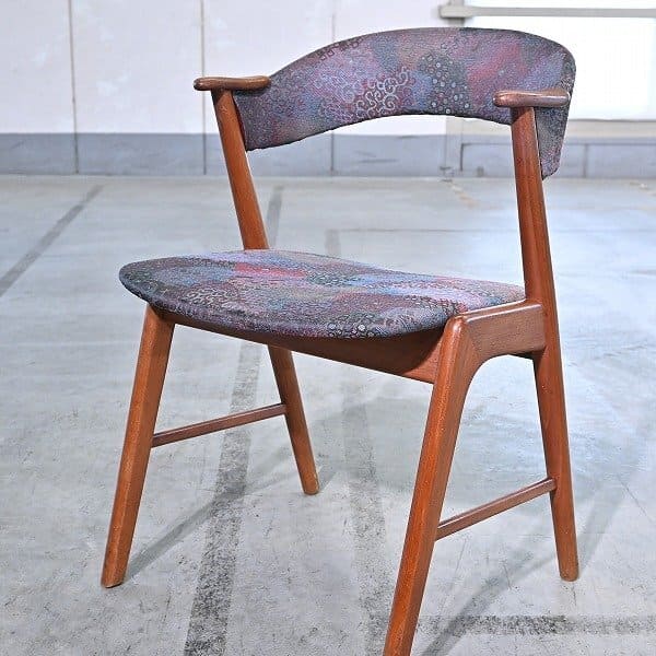 Kai Kristiansen カイクリスチャンセン チーク 椅子 UD14189｜NO42