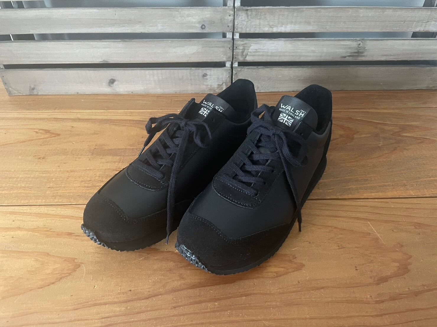 WALSH TORNADO 17 LEA BLACK | PADDY'S