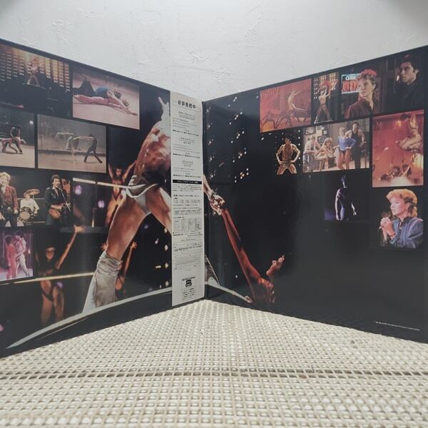 Various / Staying Alive (The Original Motion Picture Soundtrack) [28MW 0035] - 画像5