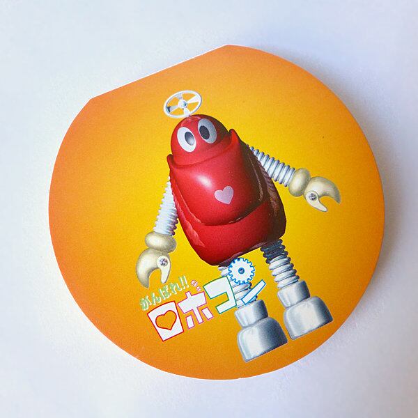 ロボコン♡ 燃えろ!!ロボコン ロボコンクラブ｜バンダイキャンディトイ