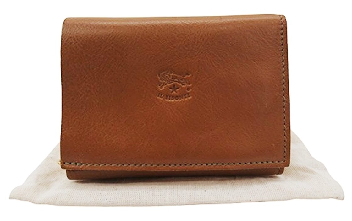 IL BISONTE×JOURNAL 嗜ま STANDARD 別注 レザー ウォレット