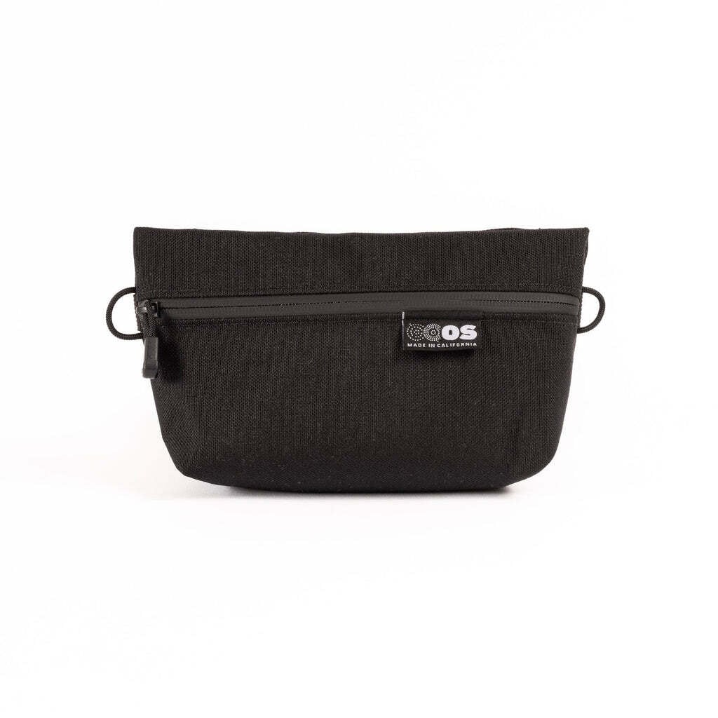 OUTER SHELL ADVENTURE】Mini Bar Bag (BLACK) Humhumhug Online Shop
