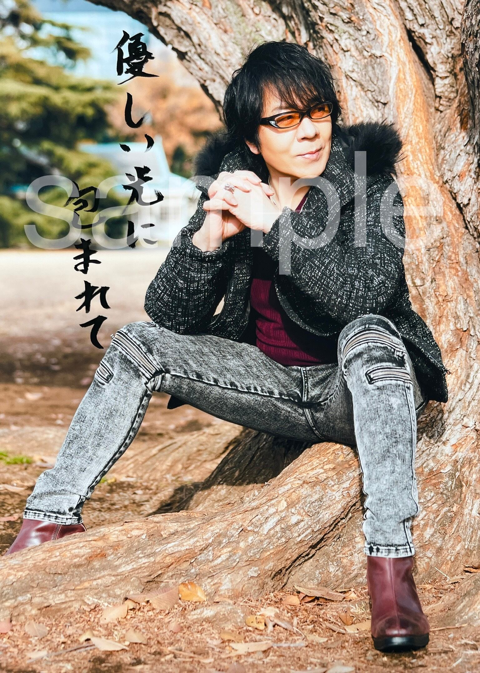 相羽あいな　Voyage 2021 サイン入り写真 相羽あいな Voyage 2021 サイン入り写真（相羽あいな Voyage