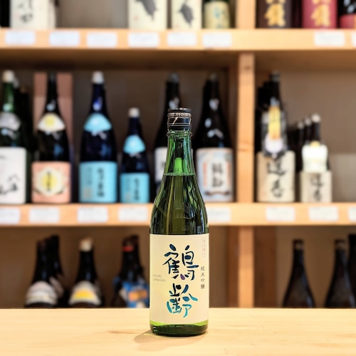 鶴齢 純米吟醸 720ml【日本酒】