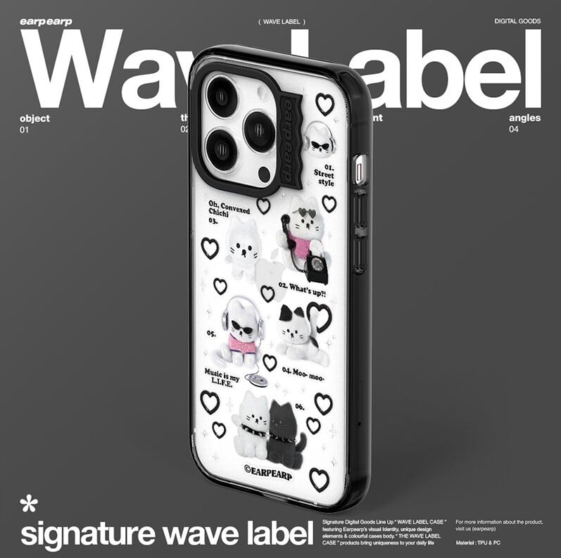 MagSafe(O)☆DAY6 ヨンケイ / ウォンピル 着用！！【EARPEARP