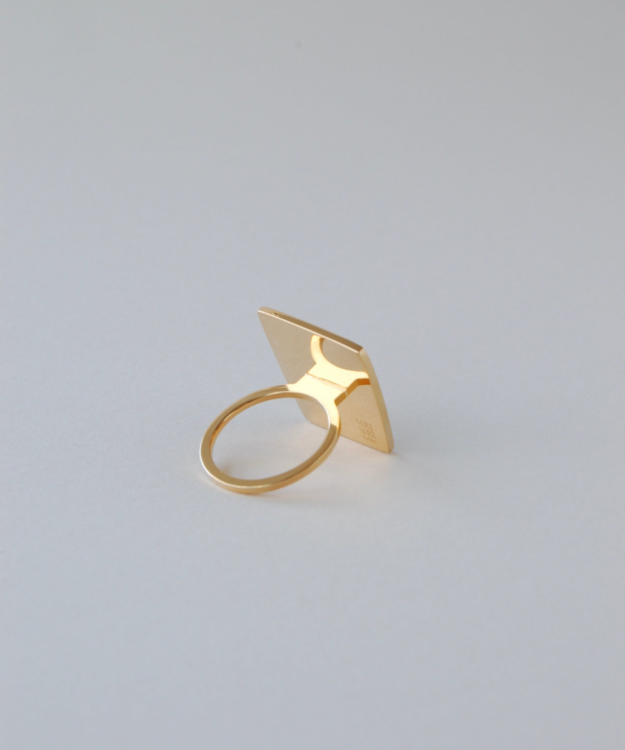Raden Square Ring / SIRISIRI | galerie kaigetsu