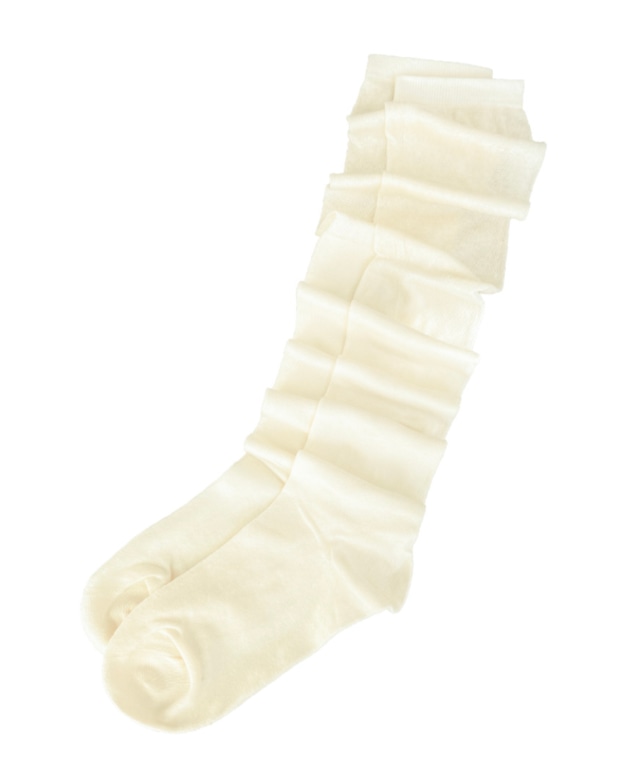 [SWIMCITY] Luco knee socks (iv) 正規品 韓国ブランド 韓国ファッション 韓国代行