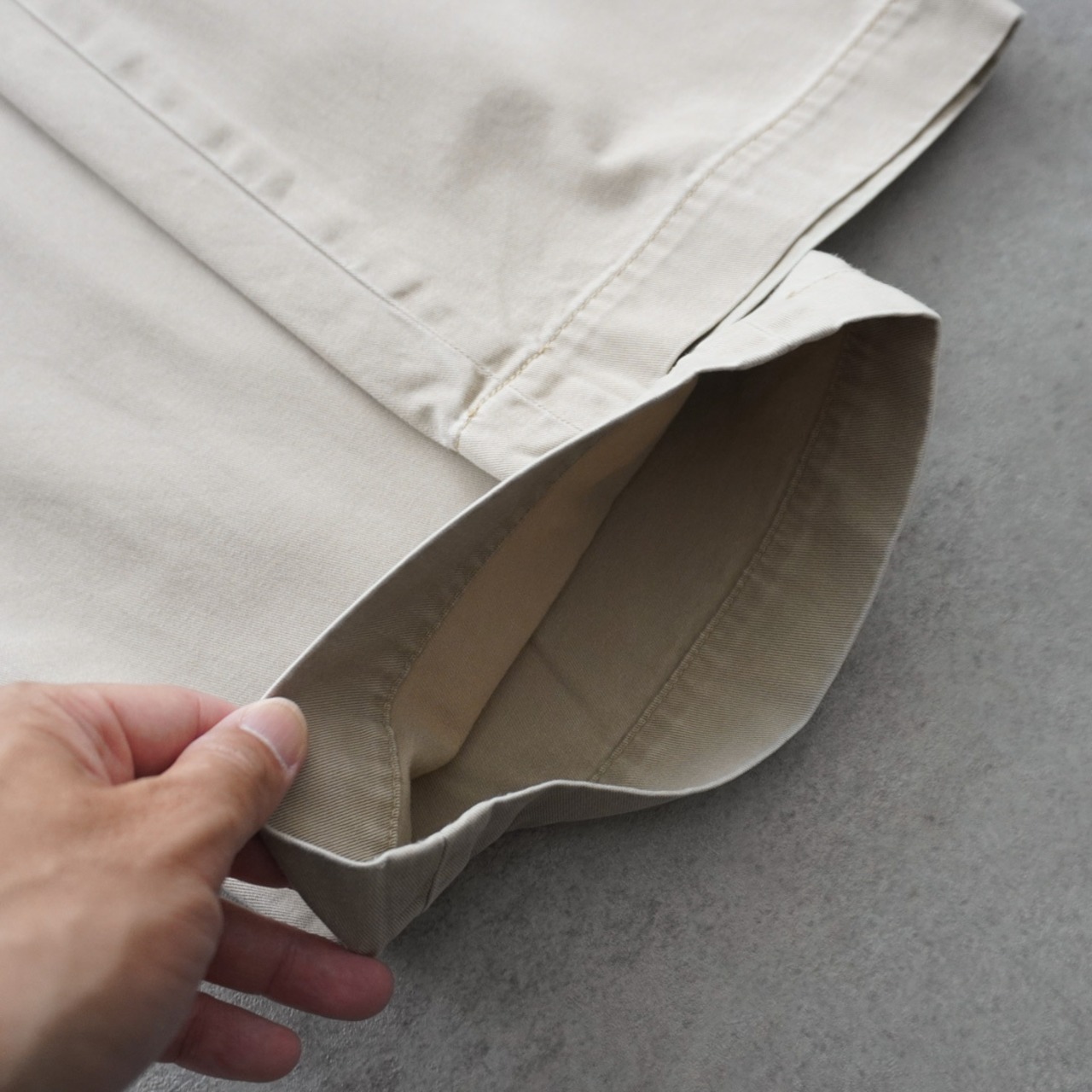 Polo by Ralph Lauren POLO CHINO ANDREW beige [W35.5L30.5相当] 古着 - 9
