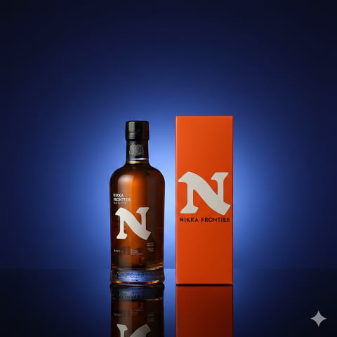 ニッカウィスキー】ジャパニーズ ブレンデットウィスキー ニッカ